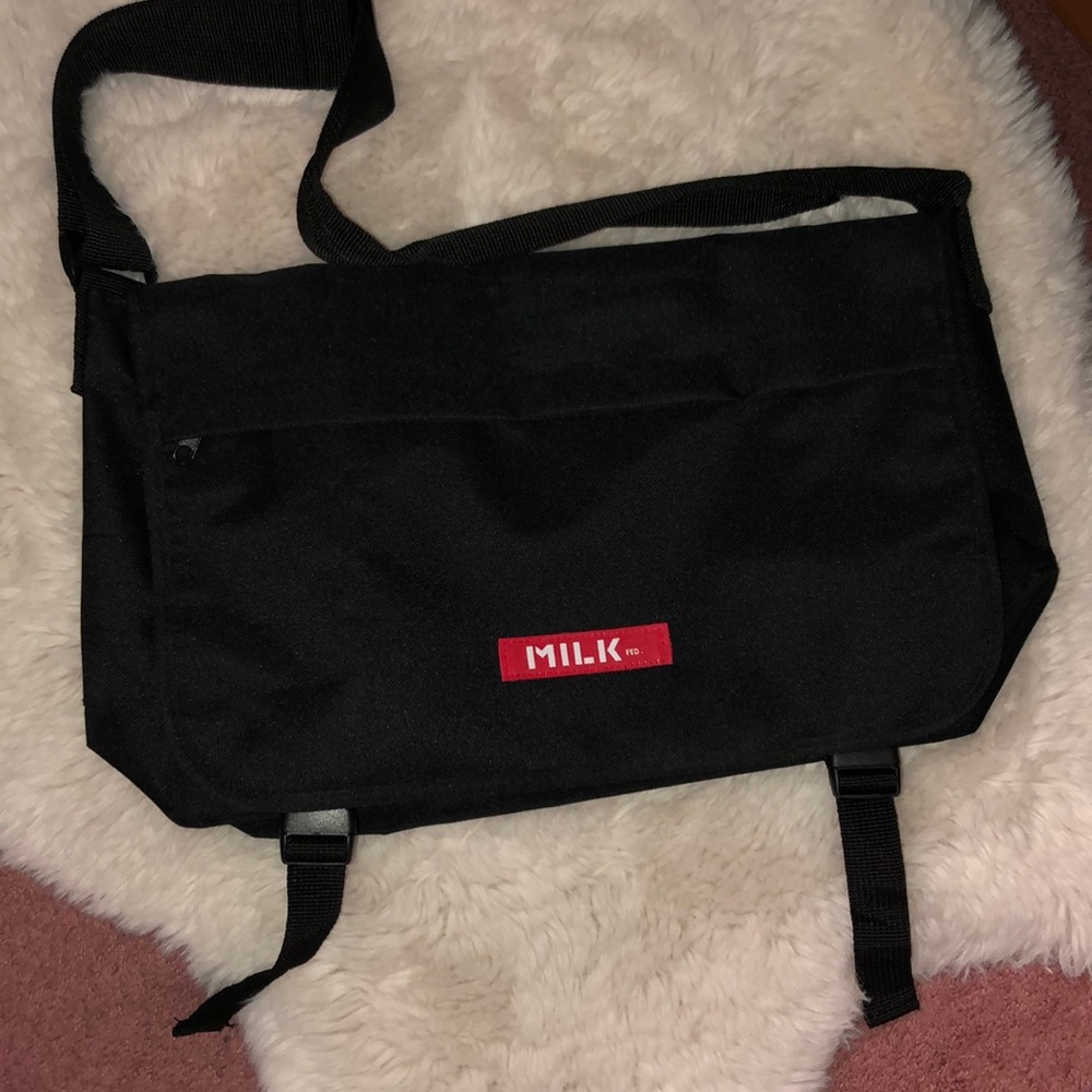 Milkfed Messenger Bag